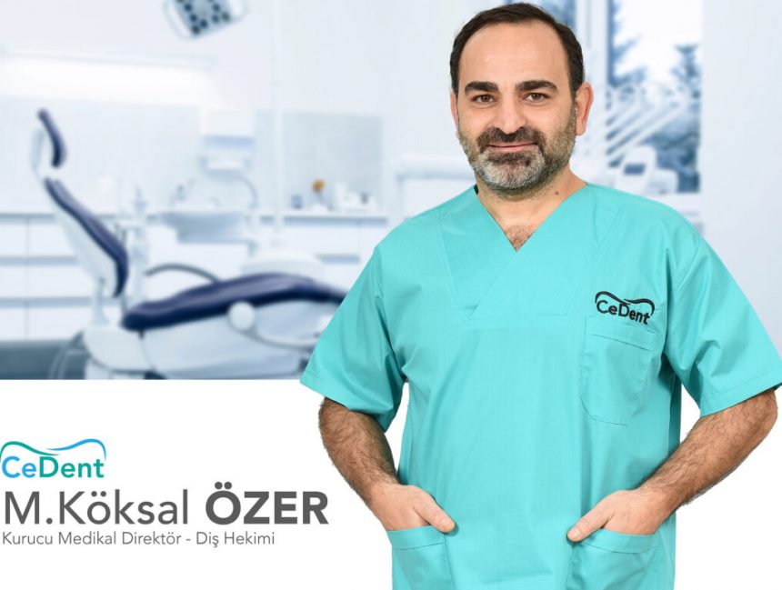 Diş Hekimi Mustafa Köksal Özer