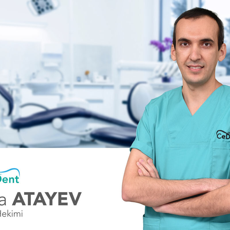 Dr. Ata Atayev