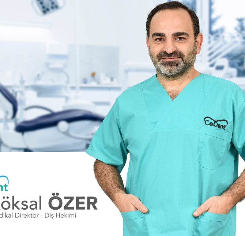 Dr. Mustafa Köksal Özer